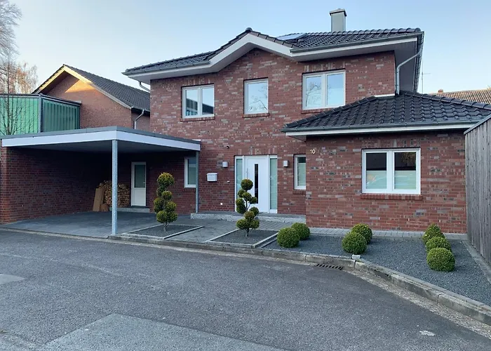 Villa Stadtvilla Lingen